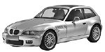 BMW E36-7 B00E3 Fault Code