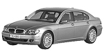 BMW E66 B00E3 Fault Code