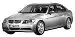 BMW E90 B00E3 Fault Code