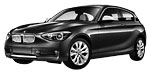 BMW F21 B00E3 Fault Code